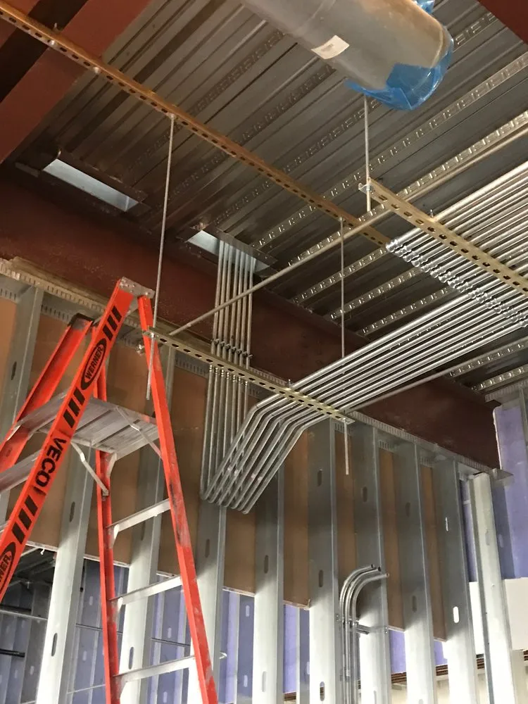 Slide of Vaughan Electric