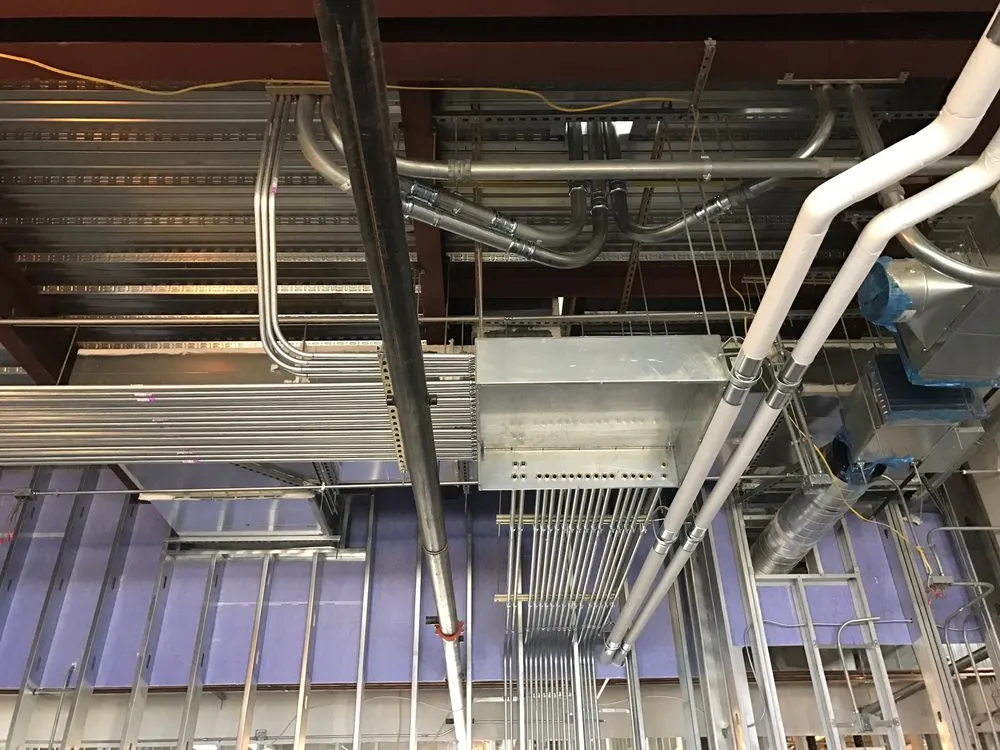 Slide of Vaughan Electric