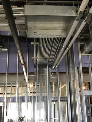 Vaughan Electric Logo