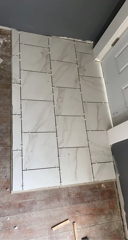 Slide of Vaughn Restorations