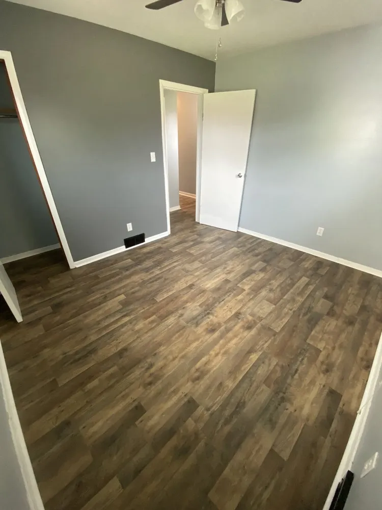 Slide of Vaughn Restorations