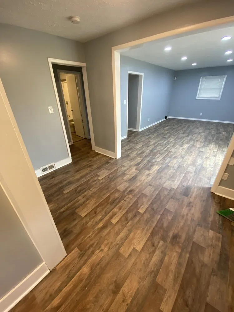 Slide of Vaughn Restorations