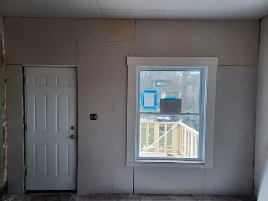 Vaughn Restorations Logo