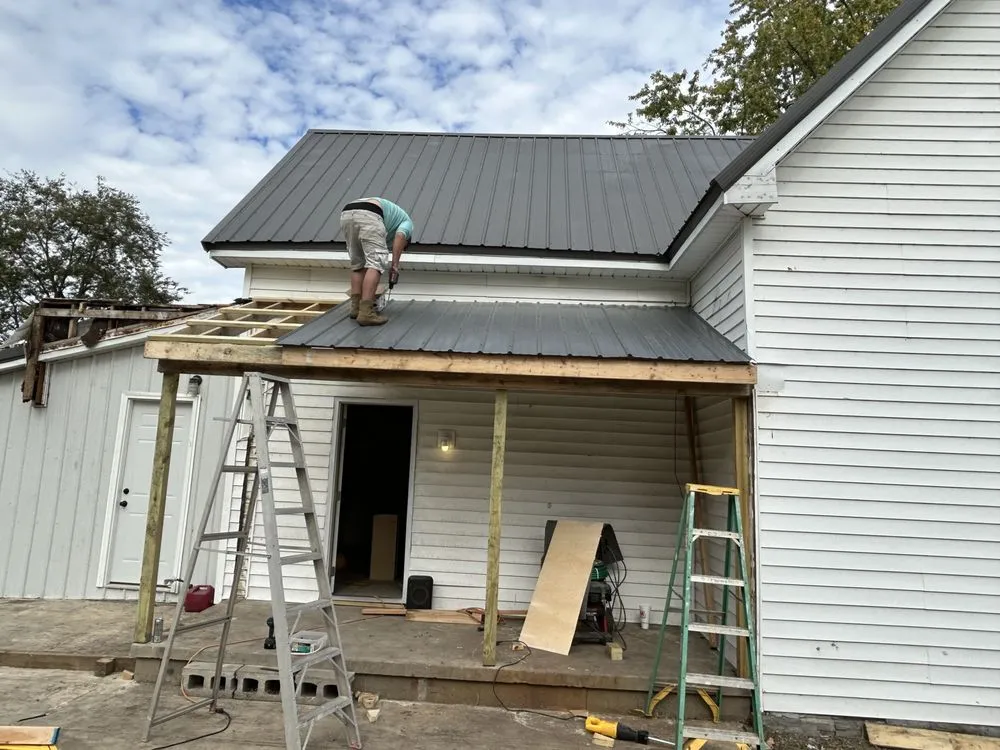 Slide of Vaughts construction