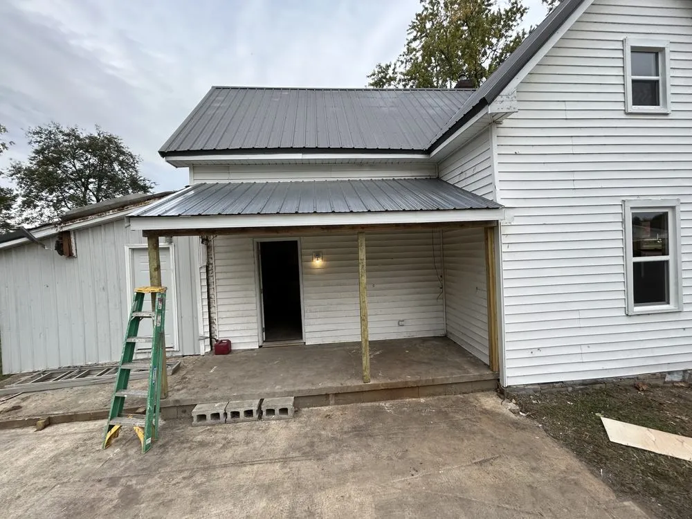 Slide of Vaughts construction