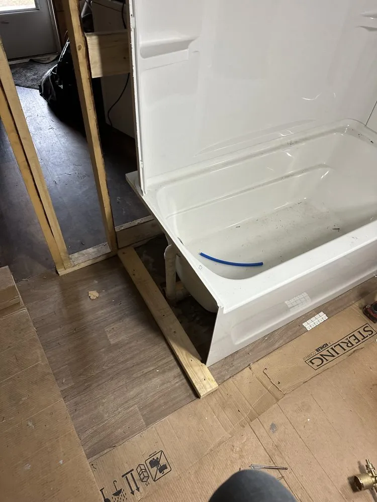 Slide of Vaughts construction