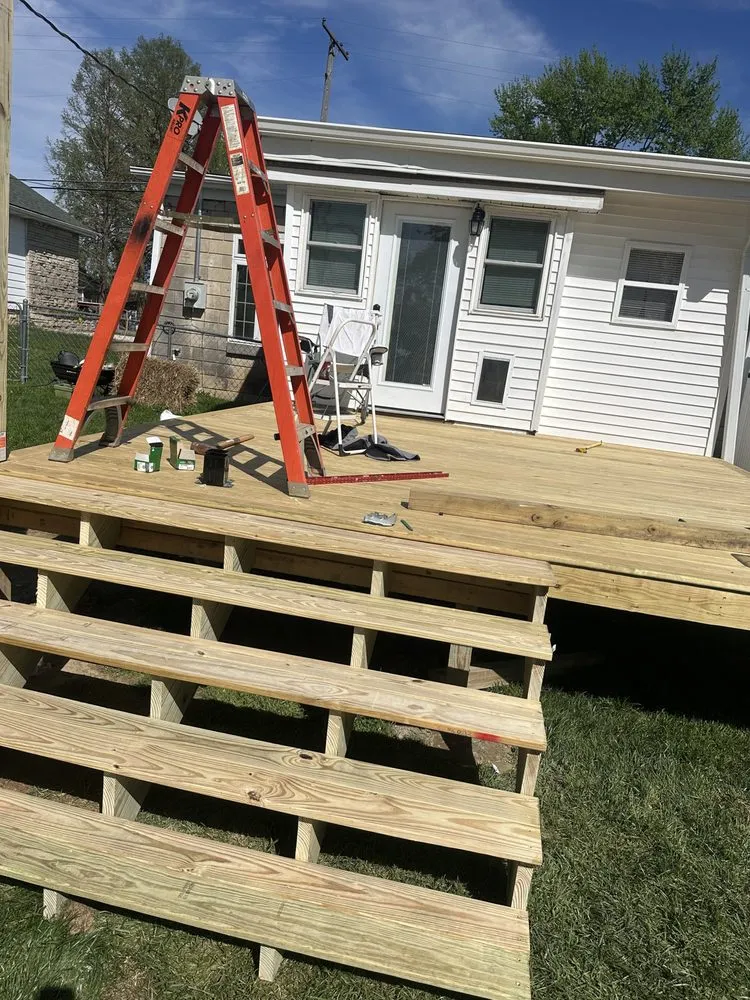 Slide of Vaughts construction