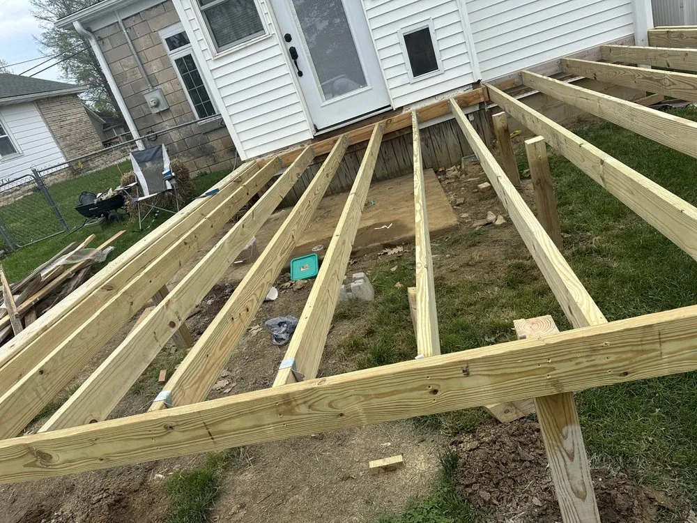 Slide of Vaughts construction