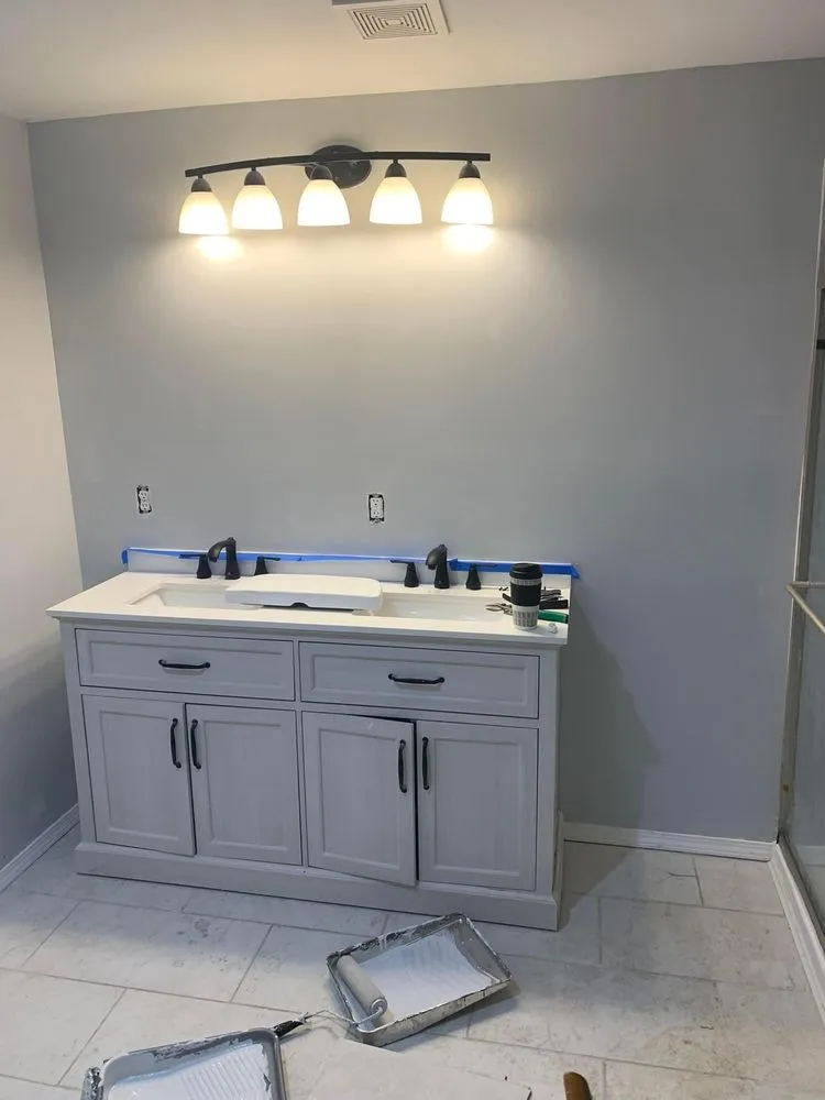 Slide of Vaughts construction