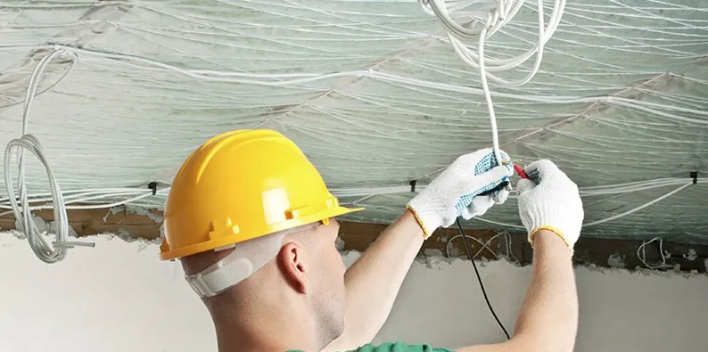 Slide of Vaupel Electric