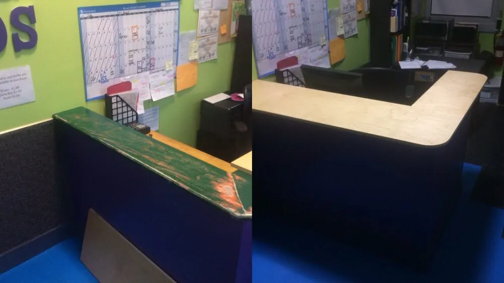 Slide of VAV Home Improvement