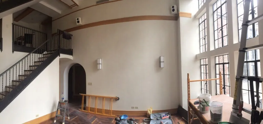 Slide of VAV Home Improvement