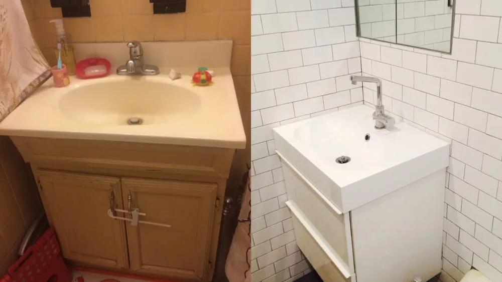 Slide of VAV Home Improvement