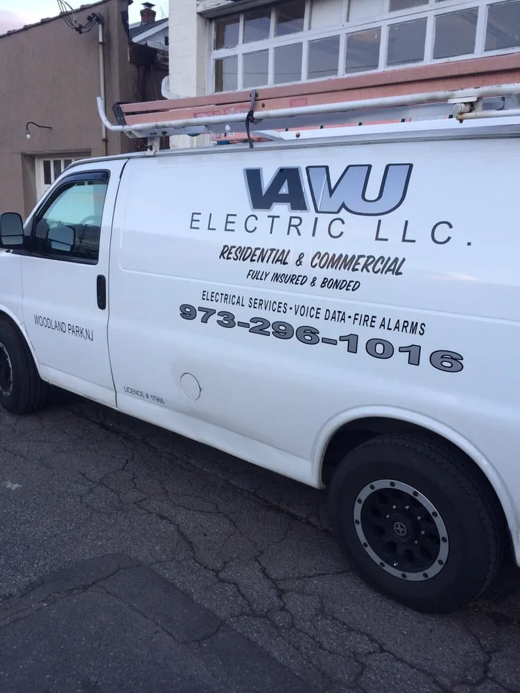 Slide of Vavu Electric