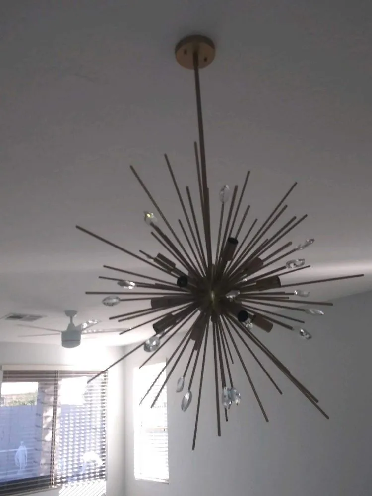 Slide of Vaz Electric