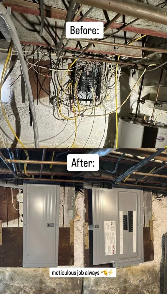 Slide of Vaz Electrical