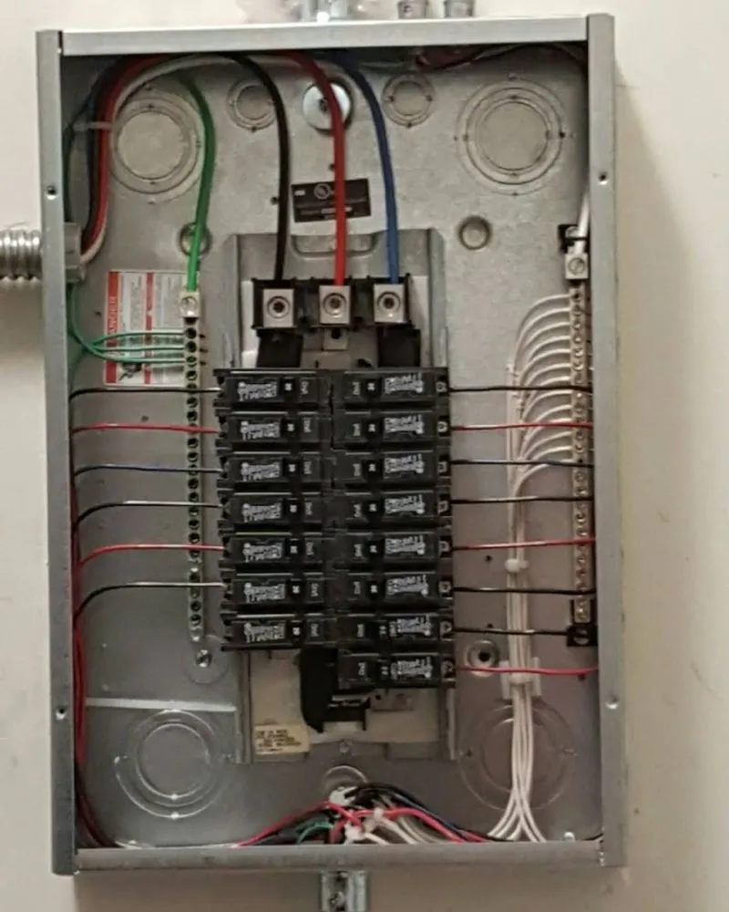 Slide of Vazproz Electric