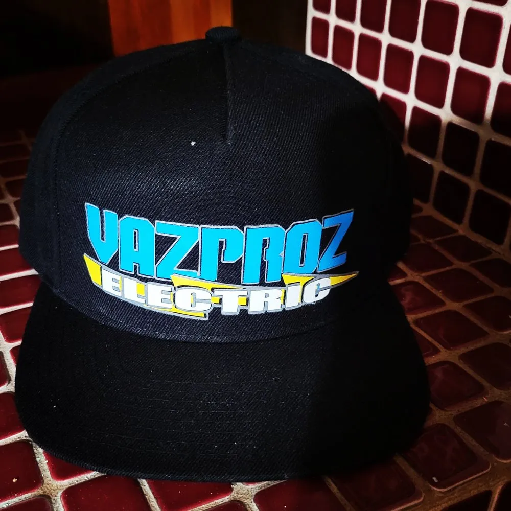 Slide of Vazproz Electric