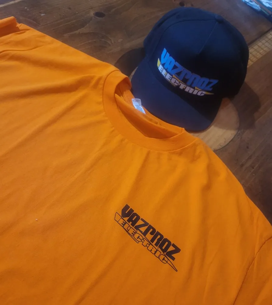 Slide of Vazproz Electric