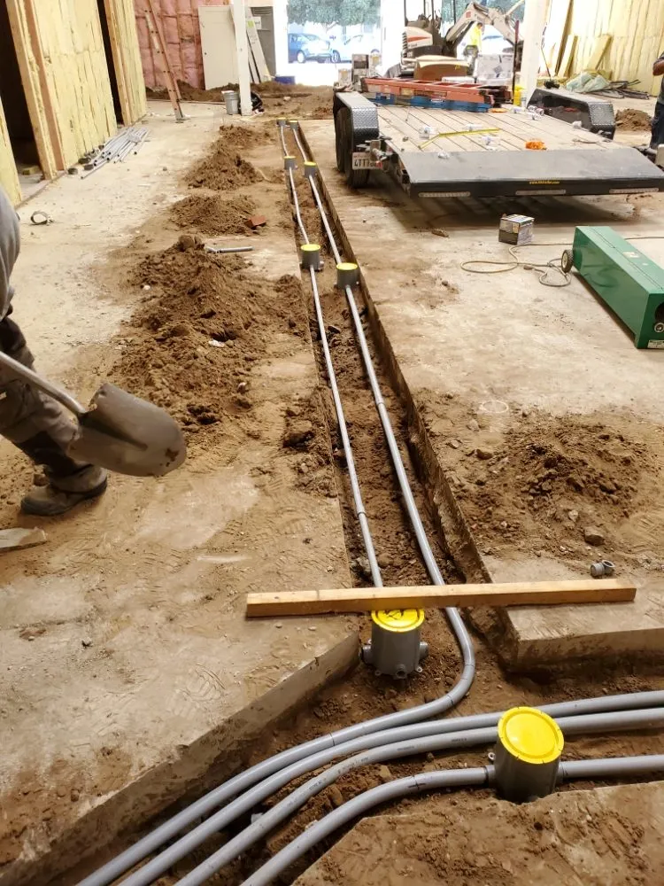 Slide of Vazquez Electric