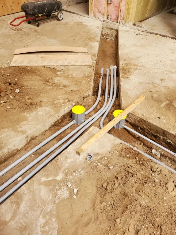 Slide of Vazquez Electric