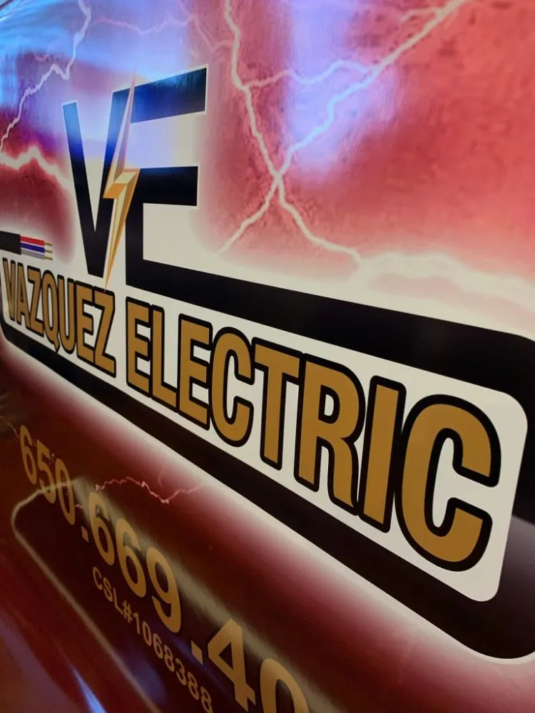 Slide of Vazquez Electric