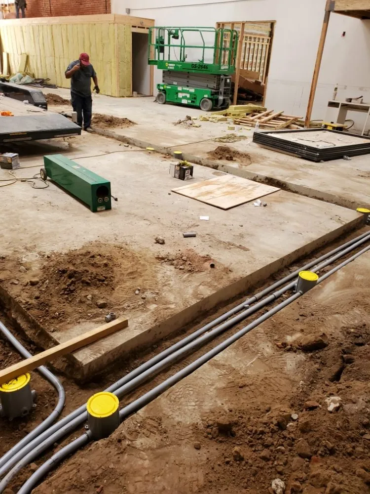 Slide of Vazquez Electric