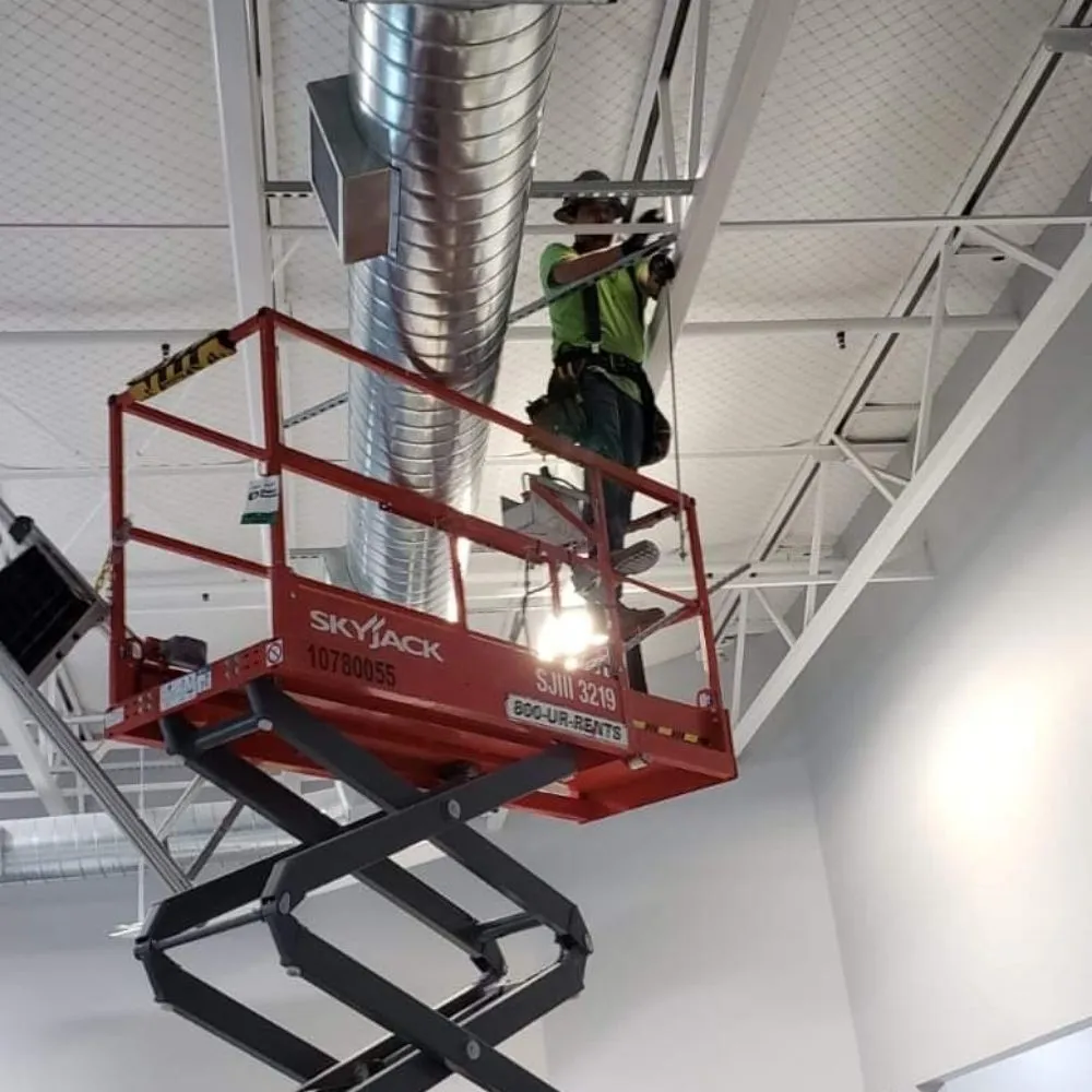 Slide of Vazquez Electric