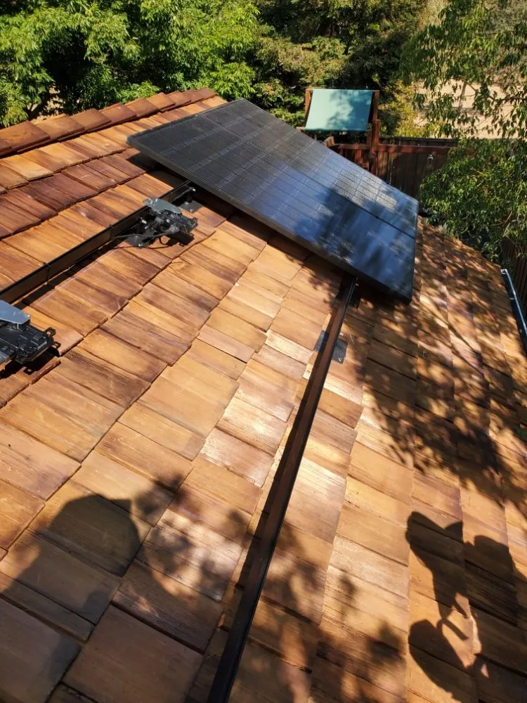 Slide of Vazquez Electric