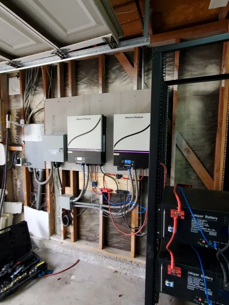 Slide of Vazquez Electric