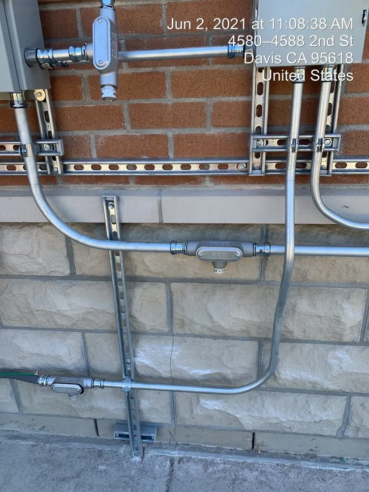 Slide of Vazquez Electric