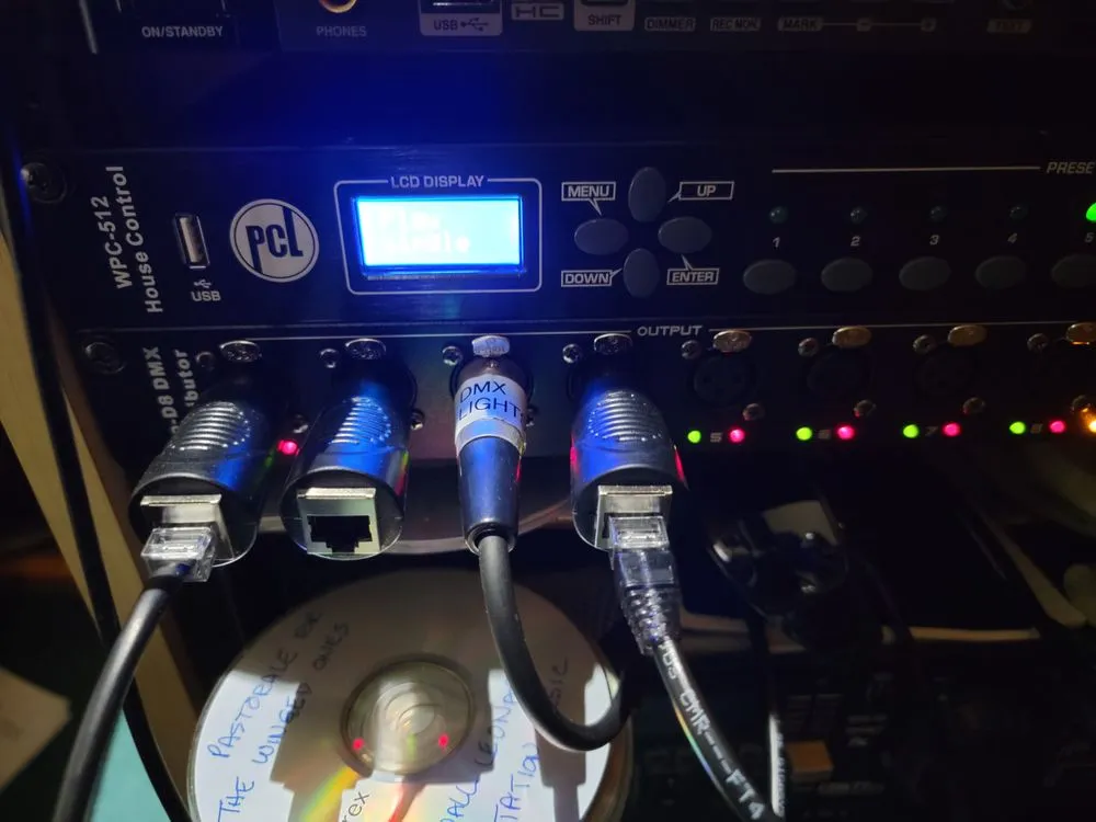 Slide of Vazquez Electric