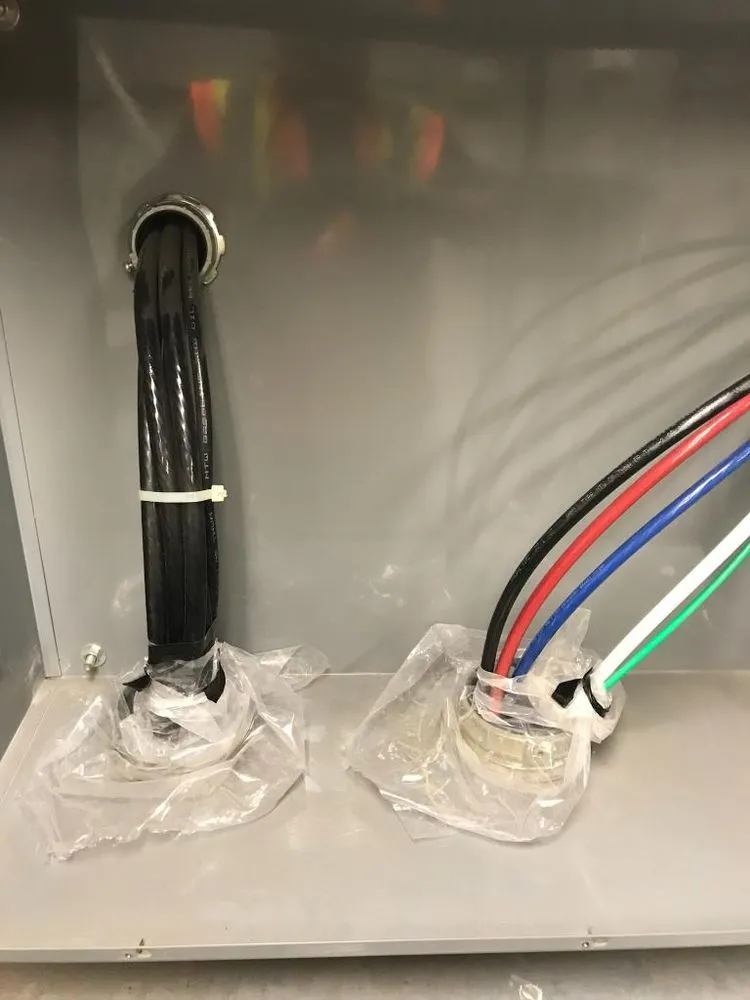 Slide of Vazquez Electric