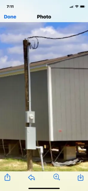 Slide of Vazquez Electric