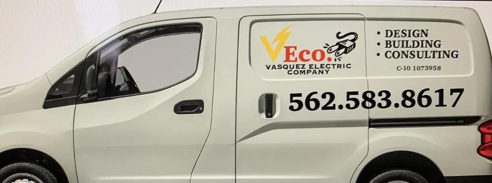 Slide of Vazquez Electric