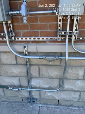 Vazquez Electric Logo