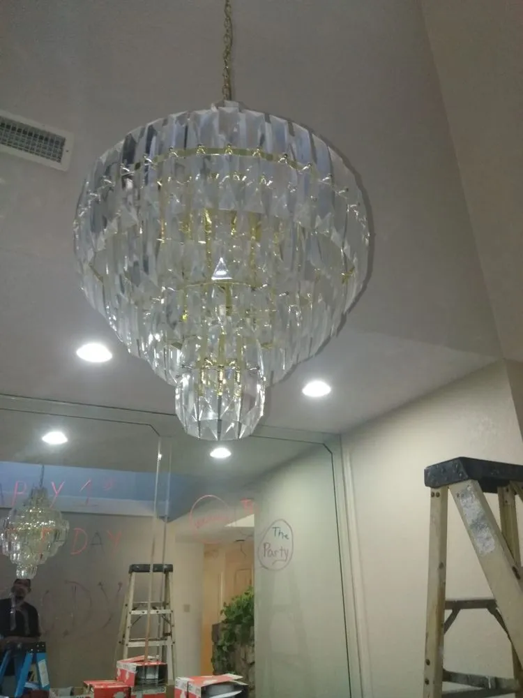 Licensed electrical repair in ,  by Vazquez Electrical Contractor