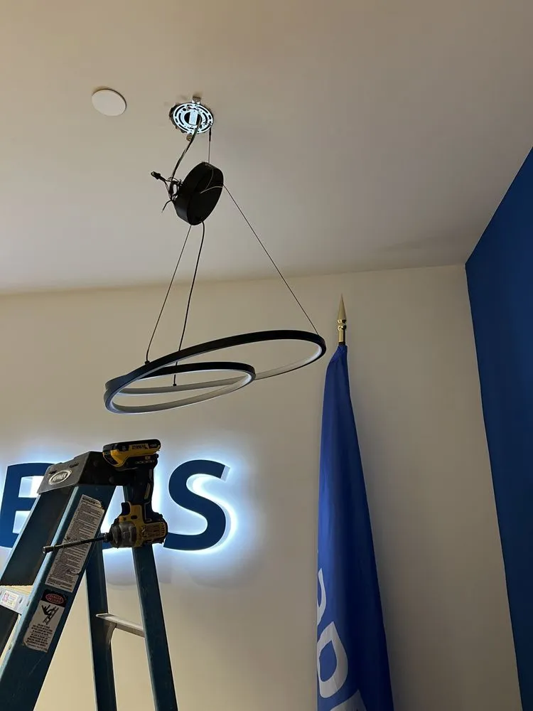 Reliable lighting installation service in , - Vazquez Electrical