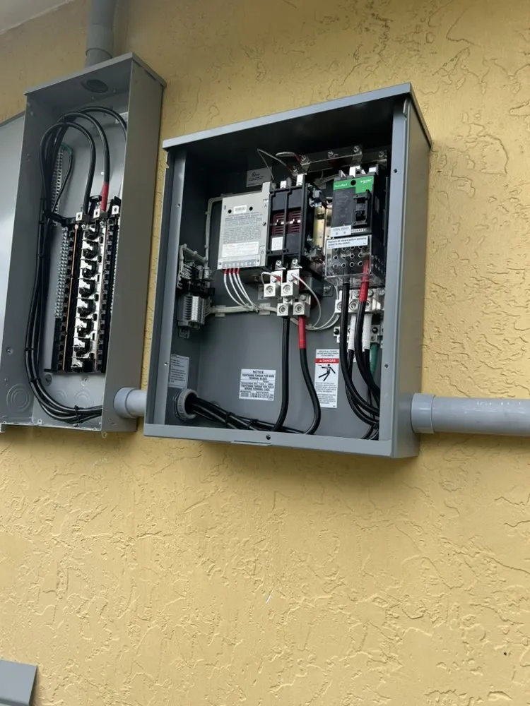 Emergency panel upgrade service in , - Vazquez Electrical