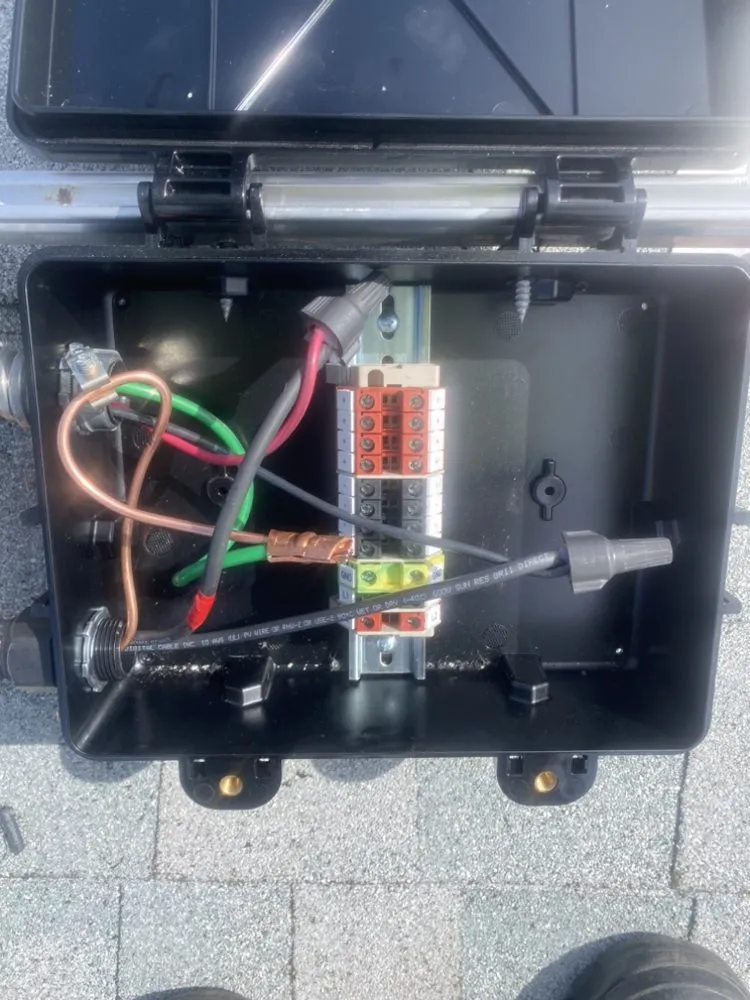 Slide of Vazquez Voltage Solutions