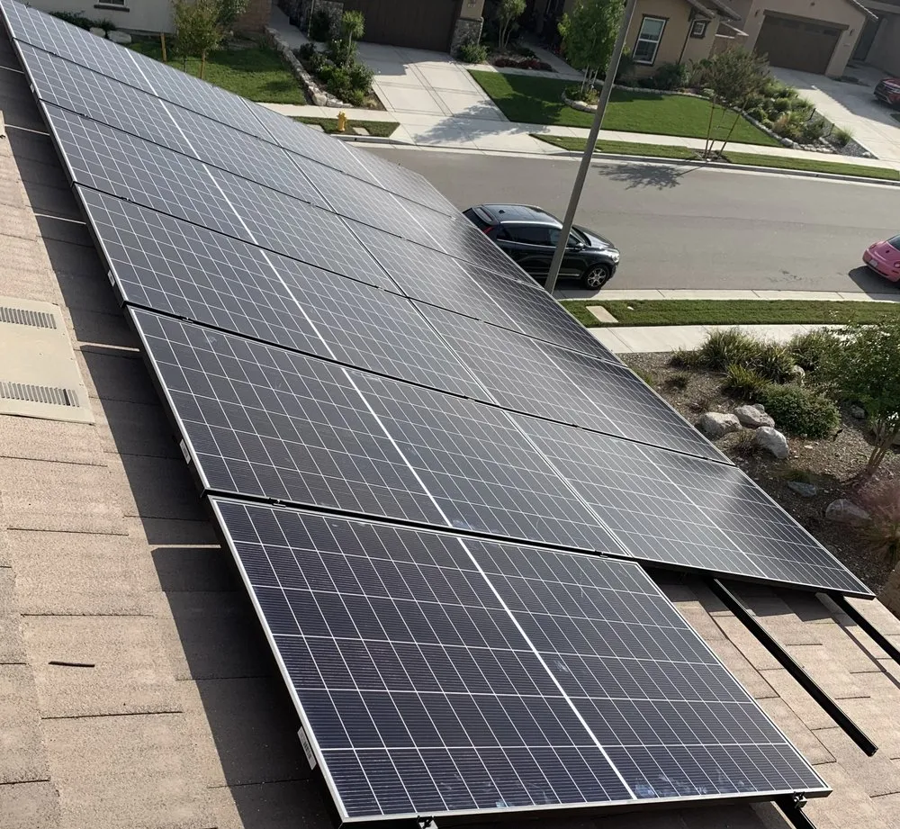 Slide of Vazquez Voltage Solutions