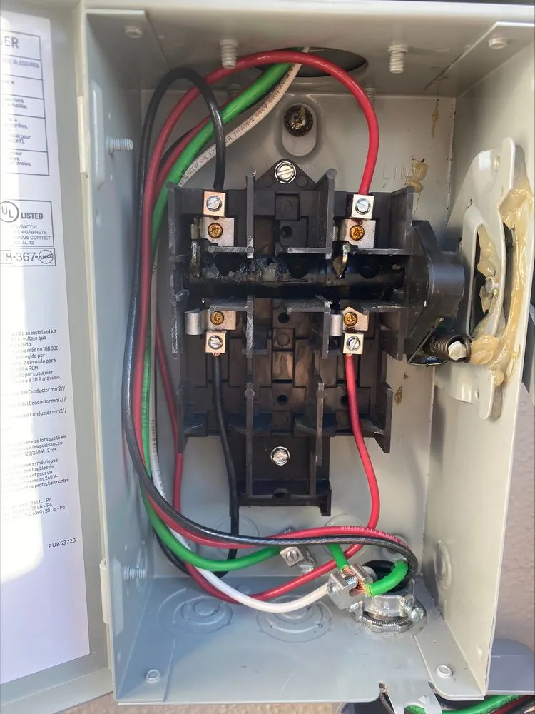 Slide of Vazquez Voltage Solutions