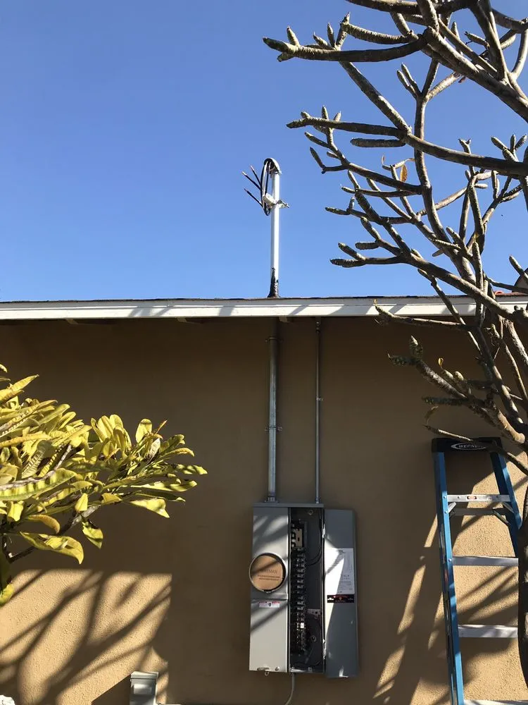 Slide of Vazzana Electric