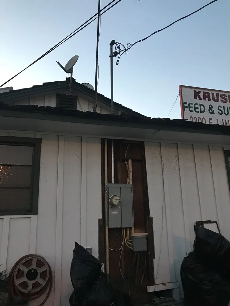 Slide of Vazzana Electric