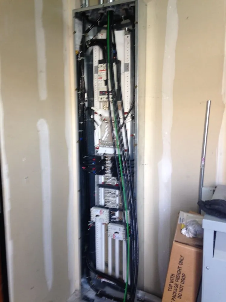 Slide of Vazzana Electric