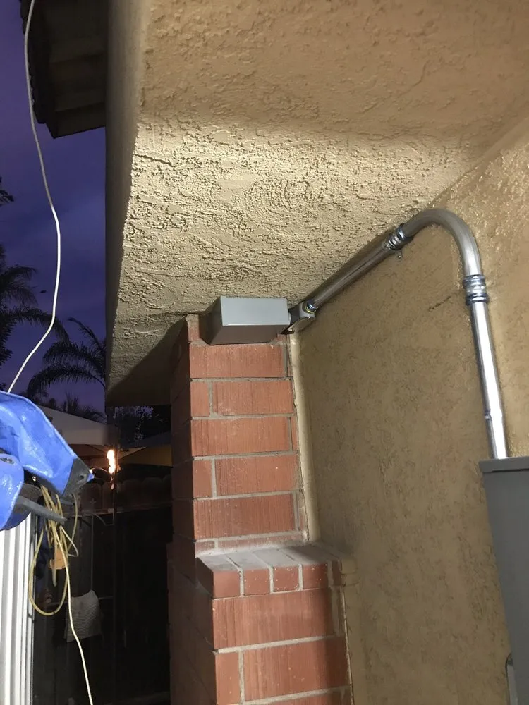 Slide of Vazzana Electric