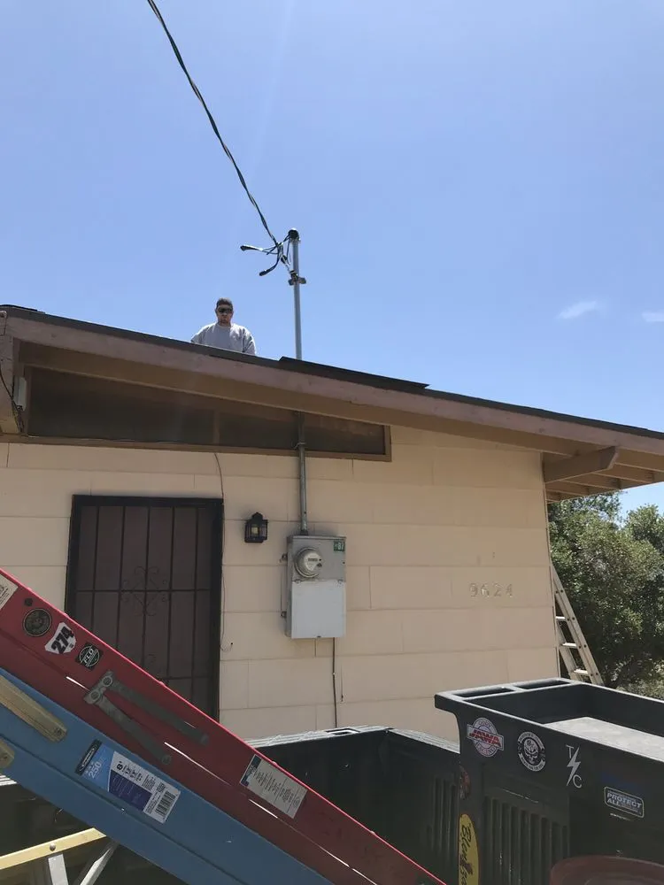 Slide of Vazzana Electric