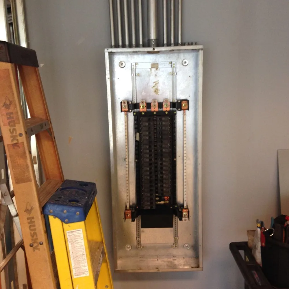 Slide of Vazzana Electric