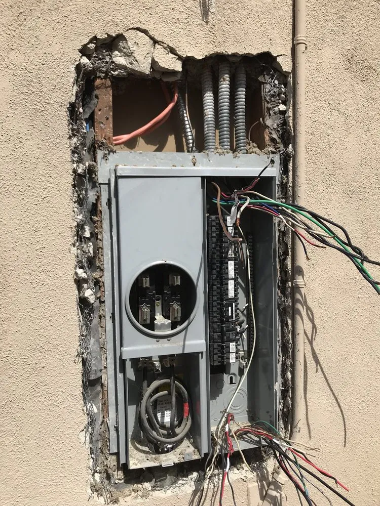 Slide of Vazzana Electric