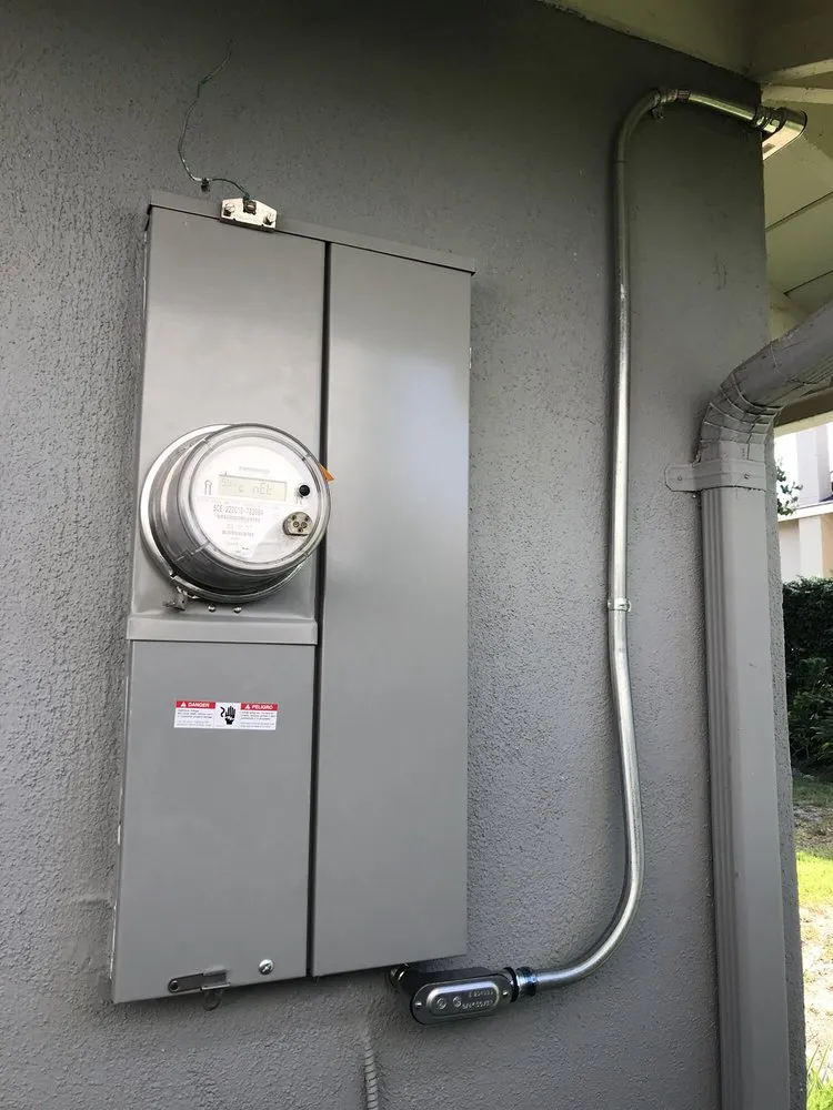 Slide of Vazzana Electric